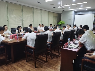 江西省人力資源和社會(huì)保障廳 廳內(nèi)新聞 社保中心組織開(kāi)展全體正科級(jí)干部談心會(huì)